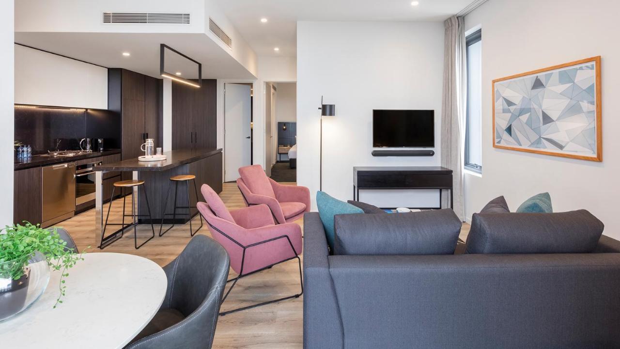 Avani Melbourne Box Hill Residences Екстериор снимка